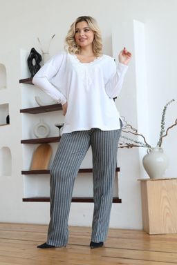 Джемпер М5-5034/3 - Wisell фото 3