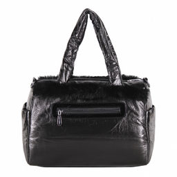 Сумка 3336-1-8285-9P black Polina&Eiterou