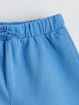 Beli Lastikli Basic Erkek Bebek ?ort 2li