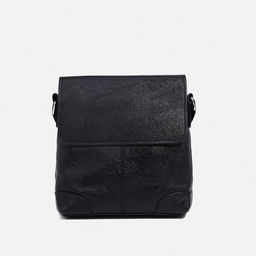 Сумка мужская, цвет черный