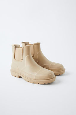WELLIES WITH ELASTICATED PANELS - Zara фото 14