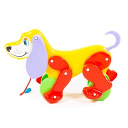 Собака-каталка Боби - Полесье фото 2