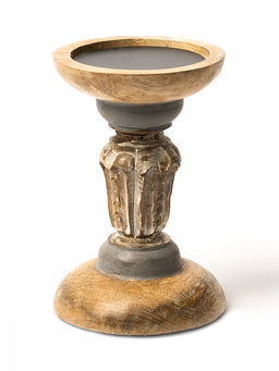 Подсвечник 10x10x15 10x10x15 - Denastia фото 2