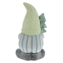 Фигурка декоративная с подсветкой "Гном" (2хААА, не прилаг.), L25 W18 H46 см