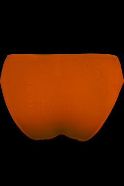 -72% ТРУСЫ КУПАЛЬНЫЕ ЖЕН. Milavitsa 480009/C18 индиго/терракотовый  фото 4