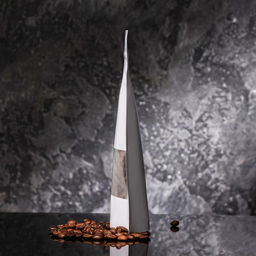 Цена за 100 шт. Пакет Zip-lock Крафт с прямоугольным окном, белый,14×22×4 см