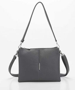 Сумка женская Lanotti 909/темно-серый