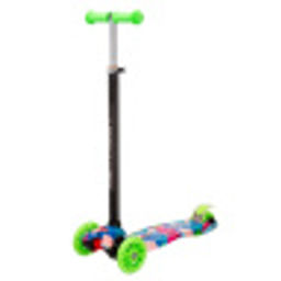 Самокат трехколесный