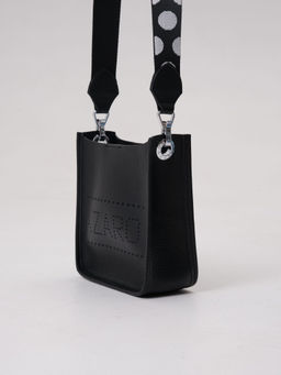 Сумка кожаная Azaro 30996 черный