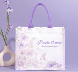 Сумка Rui-Mi-59-Purple - Ferro фото 5