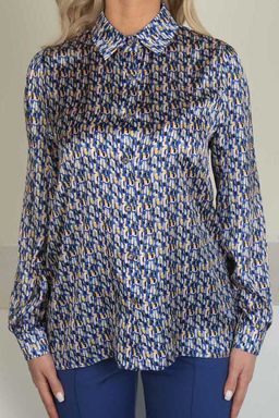 Рубашка М5-5126/2 - Wisell фото 2