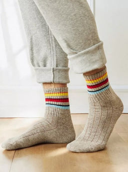 из 100% монгольской шерсти Носки унисекс - Mongolka фото 14