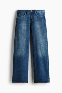 Relaxed Bootcut Jeans - H&m фото 2