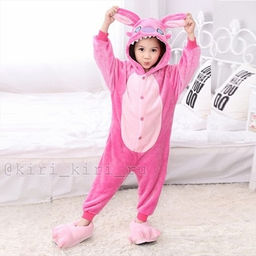 Пижама кигуруми Стич (детская)