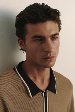 Camisa en punto de canal? Regular Fit - H&m фото 6