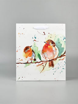 Набор пакетов «Новый год», 3 шт, 26 × 30 × 9 см