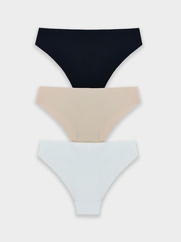 ТРУСЫ ЖЕНСКИЕ (3ШТ.) - Mark formelle фото 9