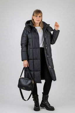 Куртка оверсайз большие размеры арт.28137