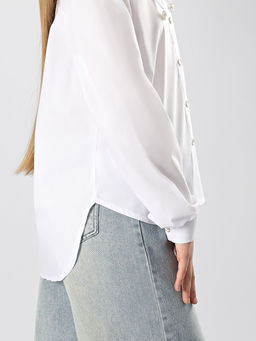 Блузка для девочки Соль&Перец