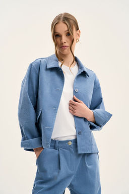 Жакет GO F4109/29-1413.170-176 голубой