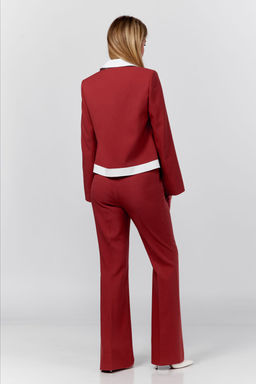 Костюм DOGGI 2921 красный+белый