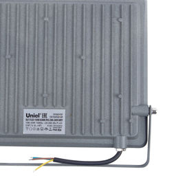 ULF-F52D-150W/6500K IP65 200-240V GREY Прожектор светодиодный. Дневной свет (6500K). Угол 90 градусов. Корпус серый. TM Uniel