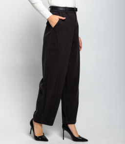 Брюки #КТ25131, графит - Dommod фото 3