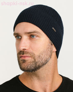 396 T Шапка мужская (56-58)