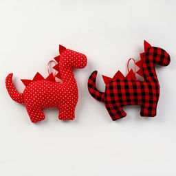 Мягкая игрушка Дракон, цвет МИКС - Simaland фото 4