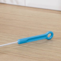 Цена за 2 шт. Ёрш чистящий гибкий Доляна, 71×2.5 см, МИКС