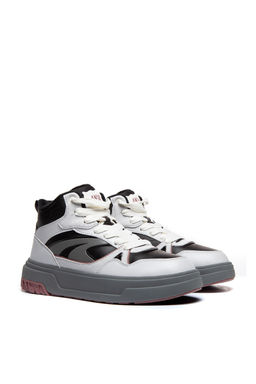 Кеды повседневные утепленные Бежевый