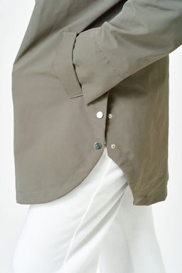 Куртка Diamant 2141 хаки  фото 12