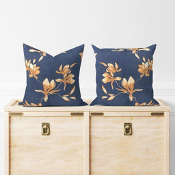 Комплект наволочек Сатин "Premium" 50 x70 (молния) 50х70