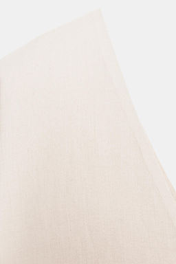 BLUSA COMBINADA PUNTO / Crudo - Zara фото 9