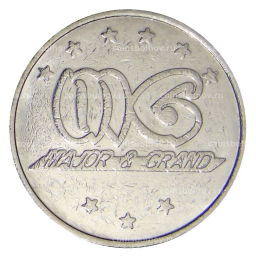 Жетон Magor and Grand