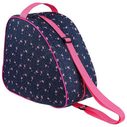 Сумка для ледовых и роликовых коньков, 31х17,5х28 см, цвета МИКС - Simaland фото 6