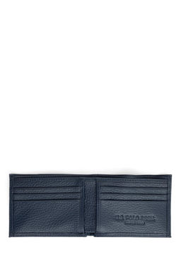Мужской темно-синий кошелек Неожиданная скидка в корзине - U.s. polo assn фото 5