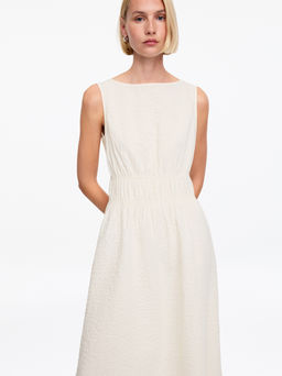 Vestido seersucker - H&m фото 8
