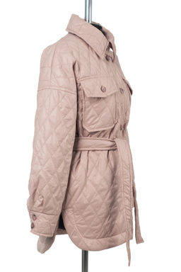 Пальто женское демисезонное (пояс) - El podio фото 8