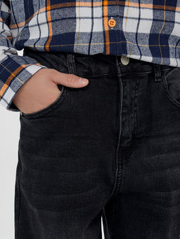 БРЮКИ ДЖИНСОВЫЕ ДЛЯ МАЛЬЧИКОВ (осенне-зимний ассортимент)