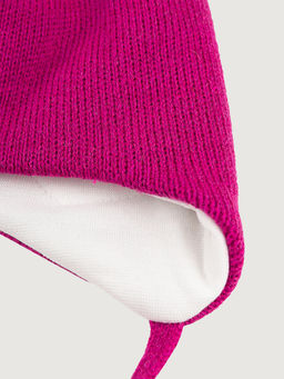 Шапка 11з50426 фуксия
