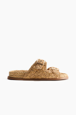 Sandalias estilo alpargata - H&m фото 4