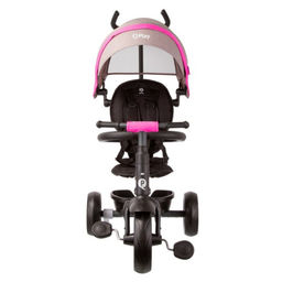 Велосипед трехколесный "Qplay Star"