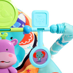 Шезлог детский Слонёнок, звуковые эффекты - Simaland фото 5