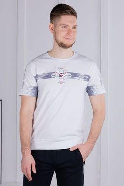 Брюки спортивные 
 3.MM104A-синий-тёмный