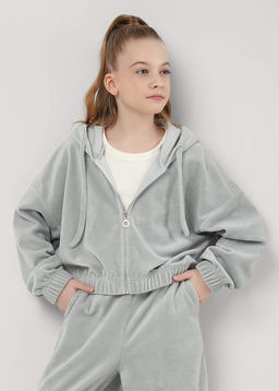 Толстовка детская для девочки