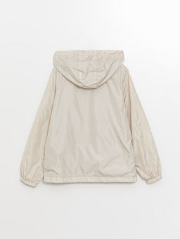 Kad?n Kap??onlu D?z Ya?murluk - Waikiki фото 3