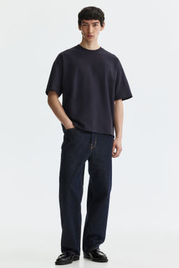 Camiseta interlock Oversized Fit - H&m фото 10