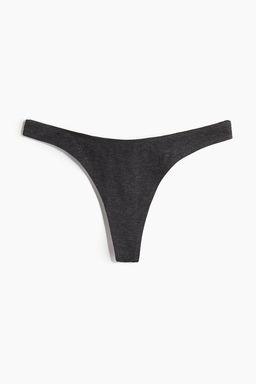 Pack de 10 bragas Thong de algodon - H&m фото 2
