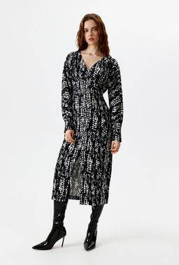 Concept club / Платье жен. Panny черный  фото 2